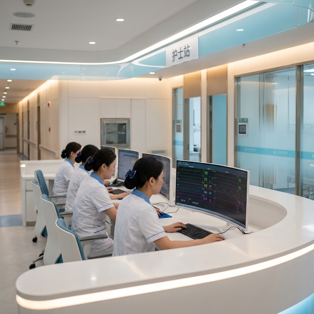 医疗场景